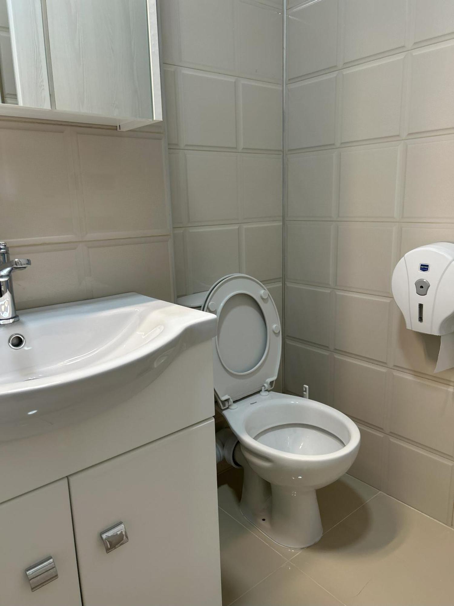 Urban Retreat With Balcony At Exigent Plaza - 06 Apartment Bucureşti Exterior foto