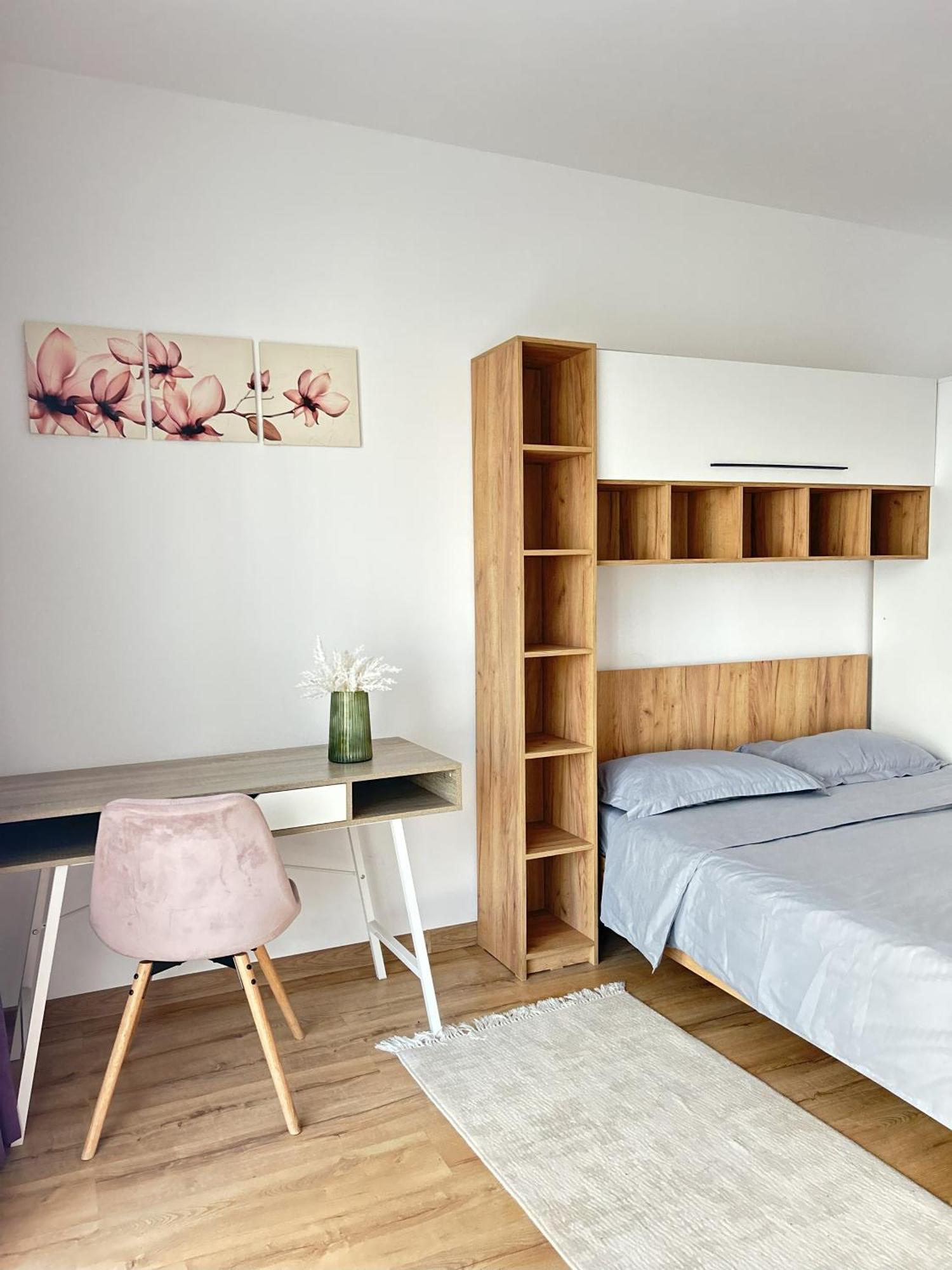 Urban Retreat With Balcony At Exigent Plaza - 06 Apartment Bucureşti Exterior foto