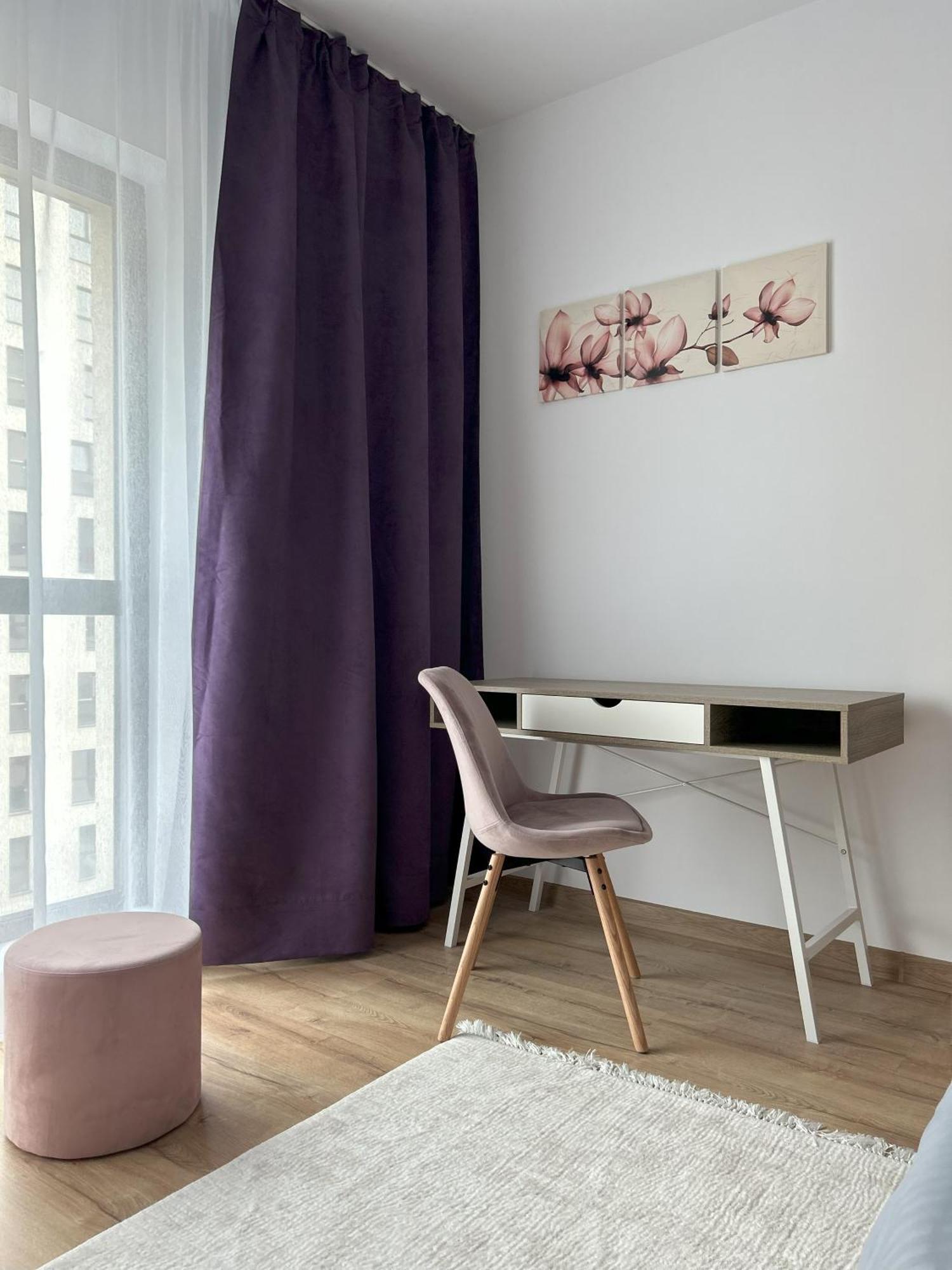 Urban Retreat With Balcony At Exigent Plaza - 06 Apartment Bucureşti Exterior foto