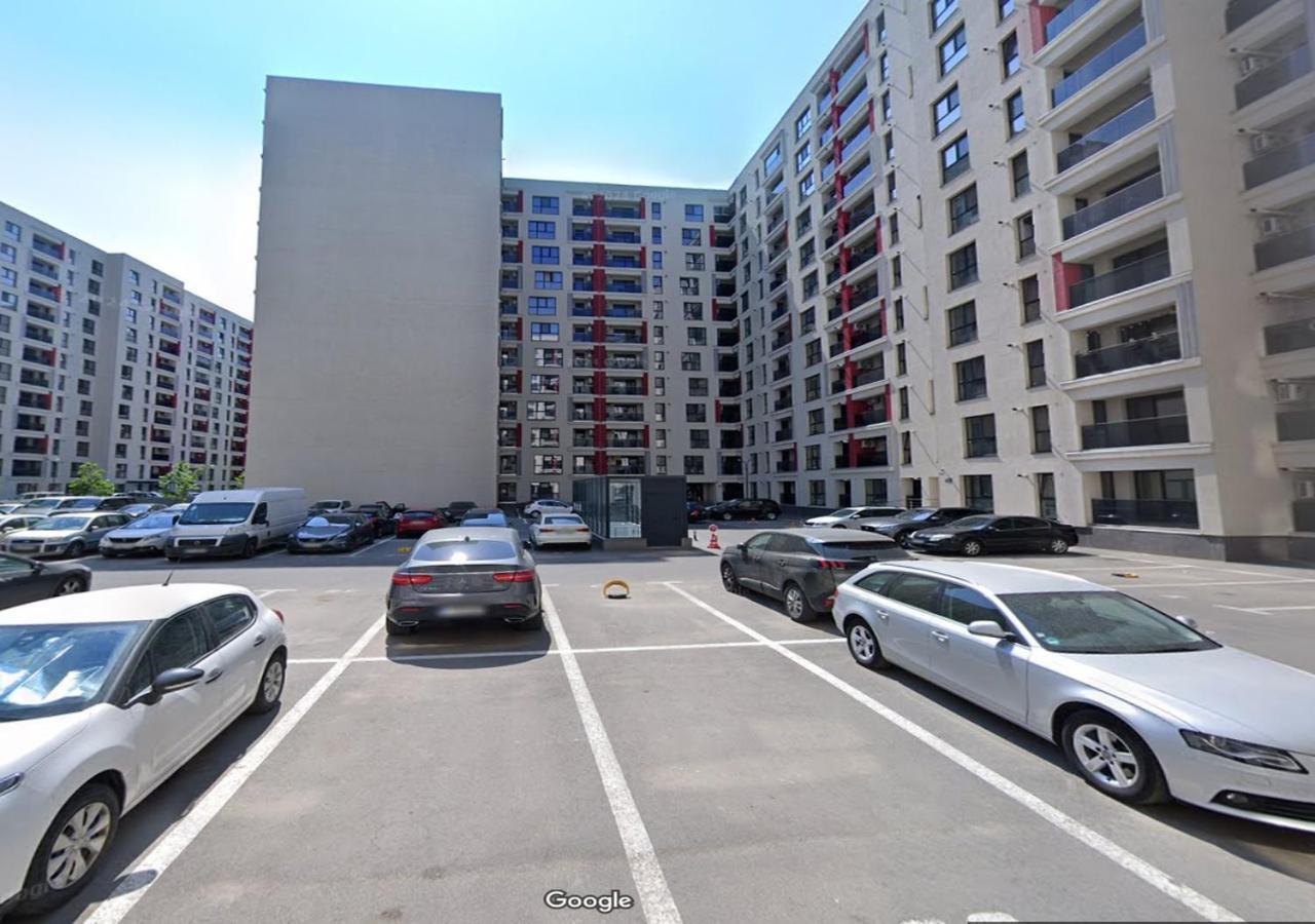 Urban Retreat With Balcony At Exigent Plaza - 06 Apartment Bucureşti Exterior foto